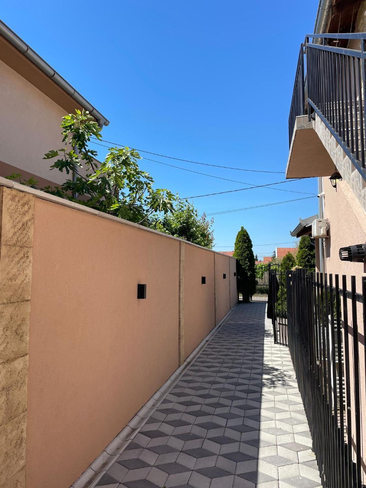 Apartman Diamond Lux Surčin Exterior foto