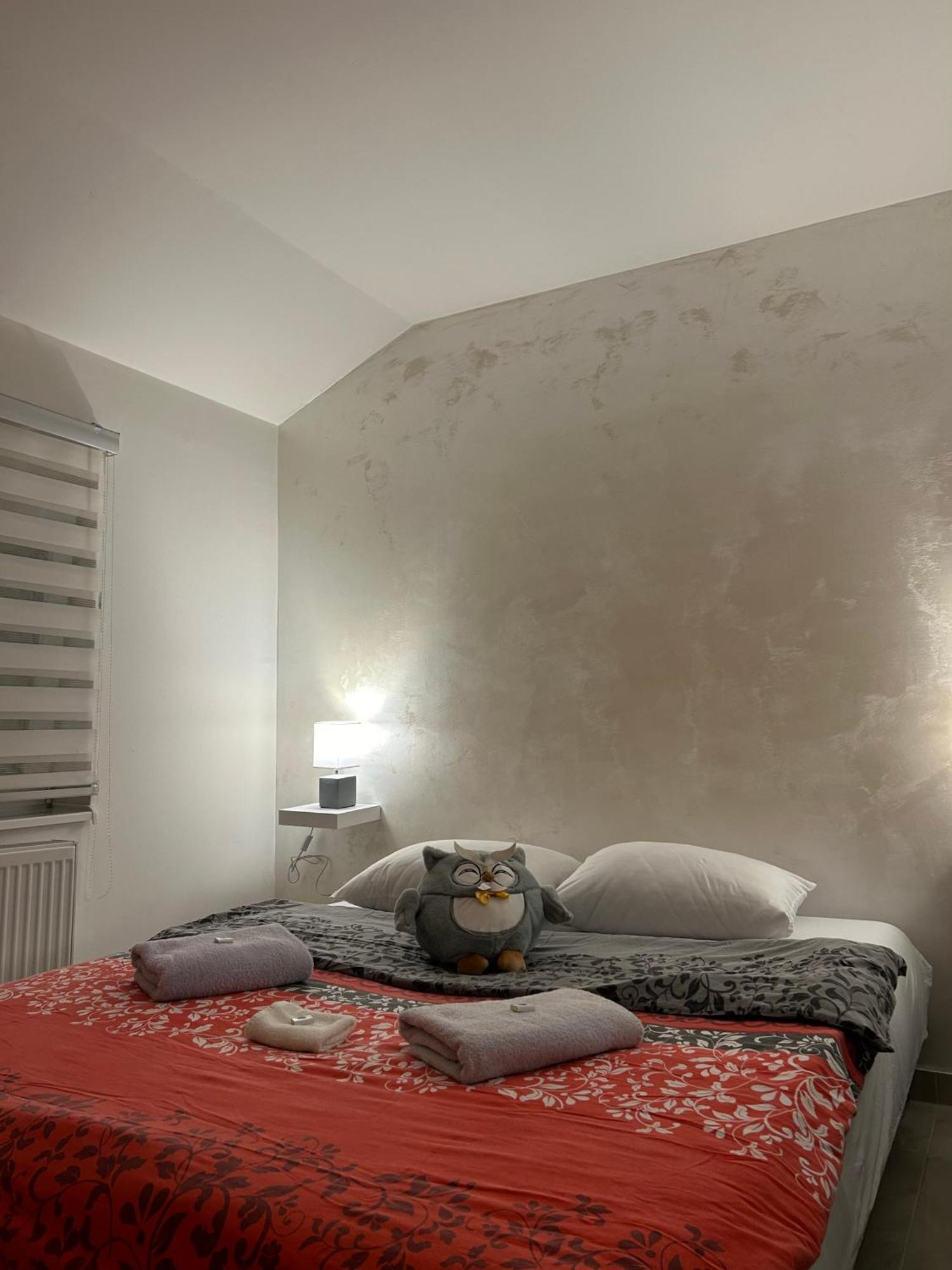 Apartman Diamond Lux Surčin Exterior foto